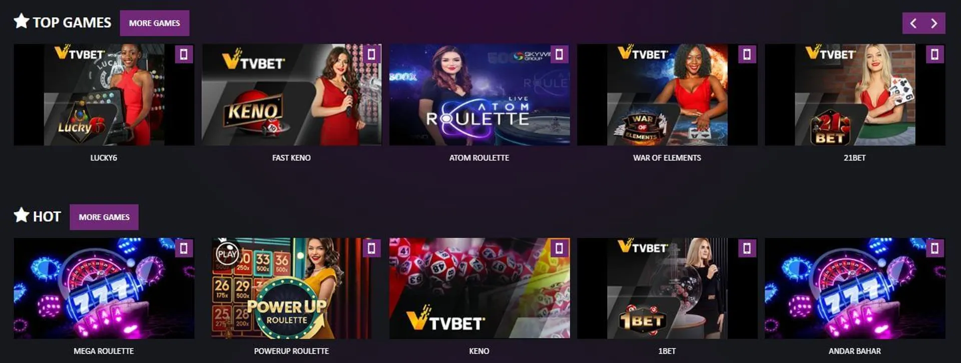Vertbet login