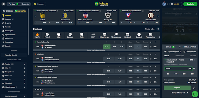 jogos win