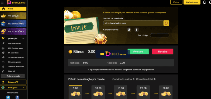 Classificação tabela série a