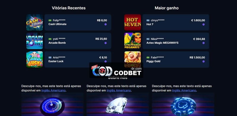 Blazer.com aposta