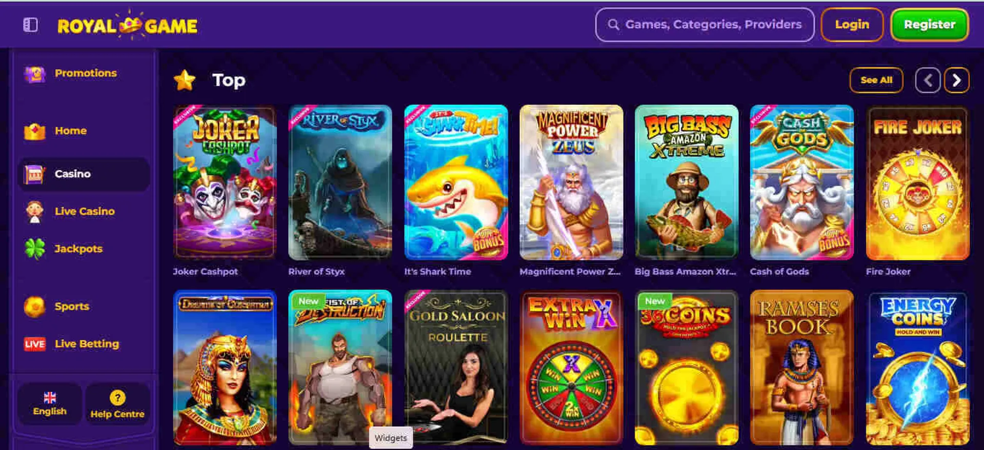spinbet