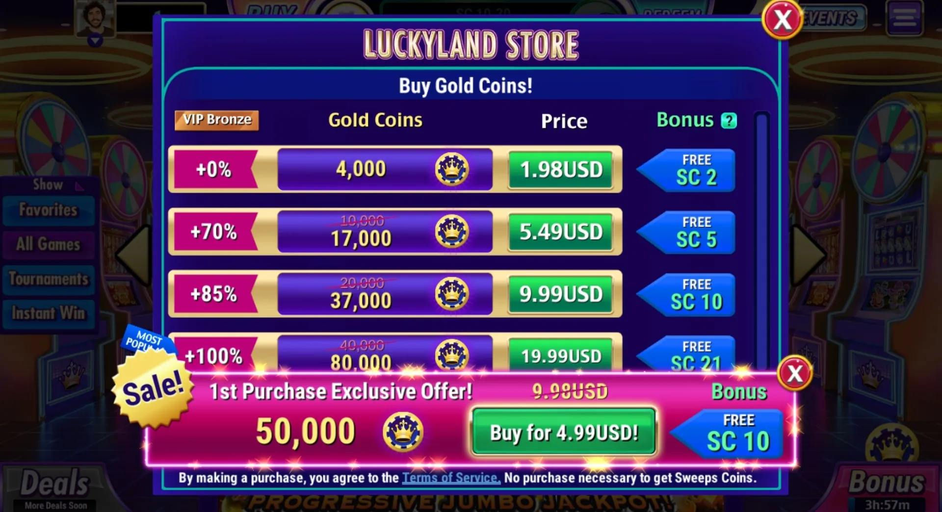 bet365 casino bonus code pa