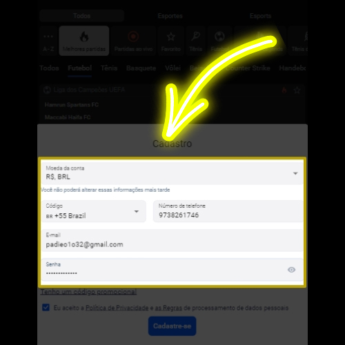 Netbet sign up offer